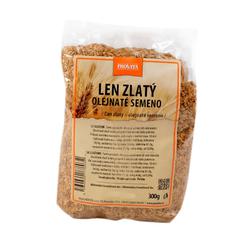 len-zlaty-300g