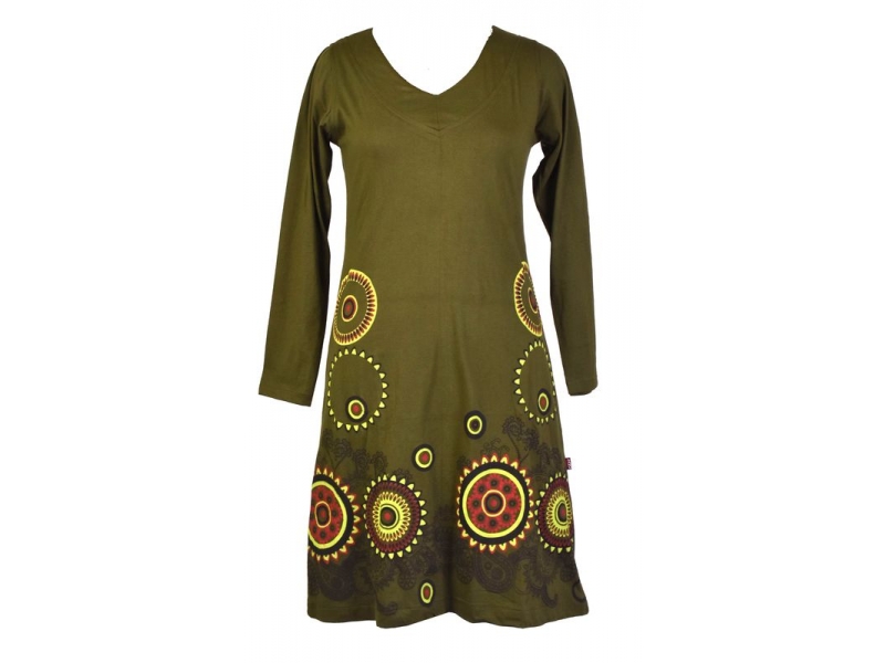 khaki-saty-s-dl-rukavem-mandala-vel-m-s16