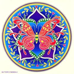 mandala-sunseal-butterfly