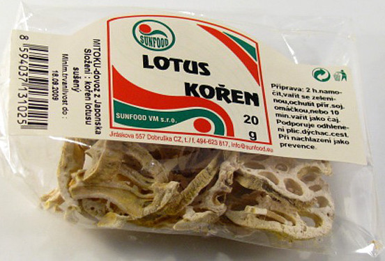 lotus-koren