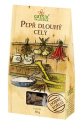 pepr-dlouhy-cely-30g