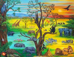 clipart-a4-afrika
