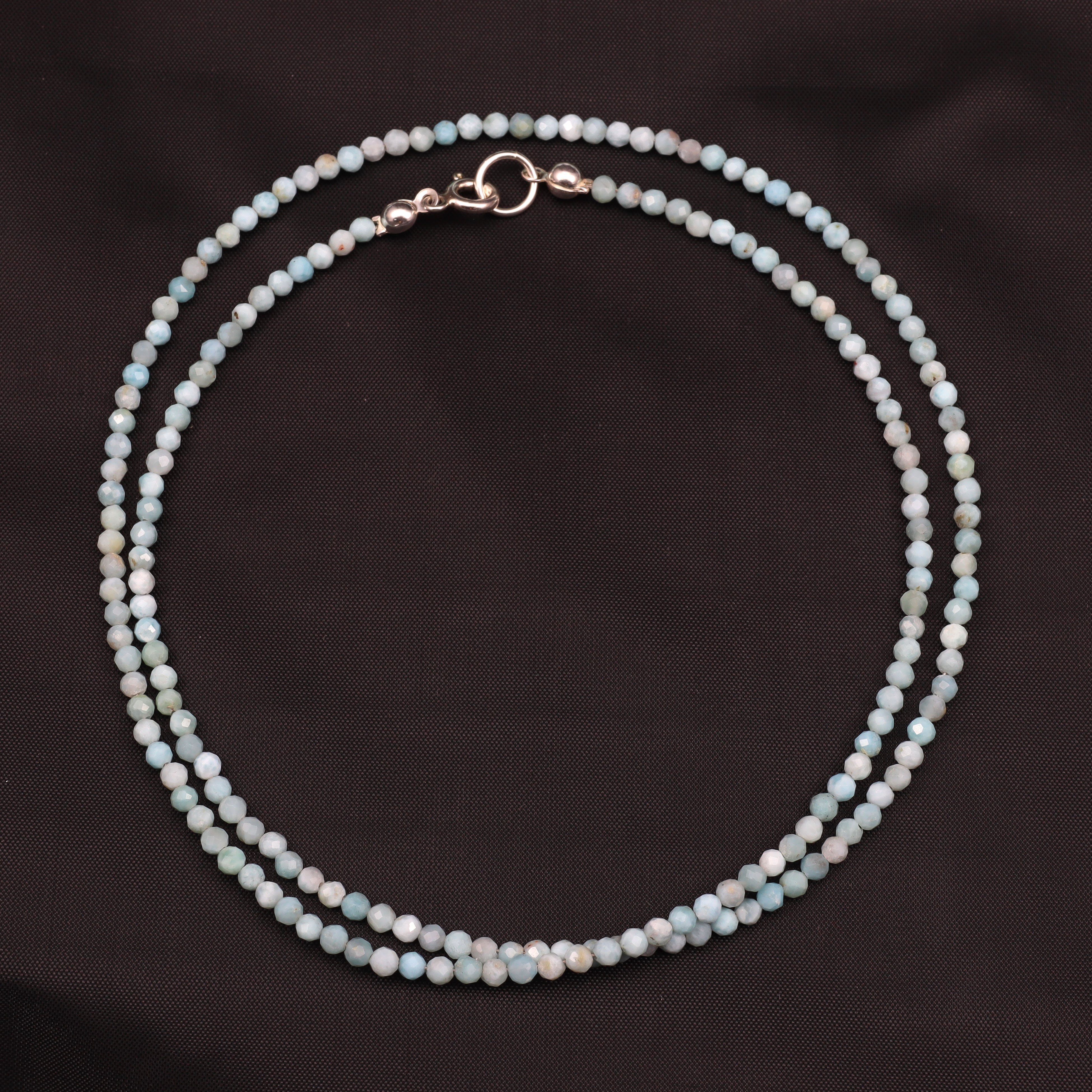 nahrdelnik-larimar-faz-kul-3mm-ag-zap45cm