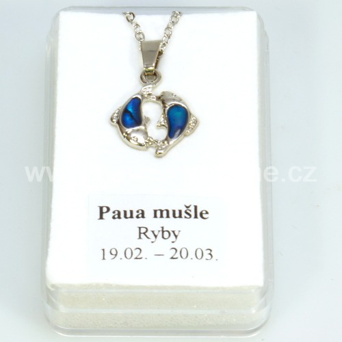 privesek-ryby-paua-musle