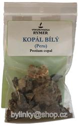 kopal-bily-peru