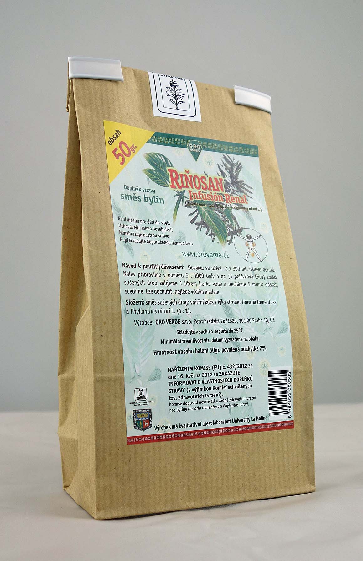 rinosan-infusion-renal-50g-oro-verde