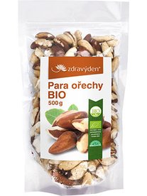 para-orechy-bio-500g