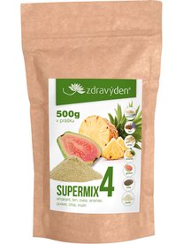 supermix-4-prasek-500-g