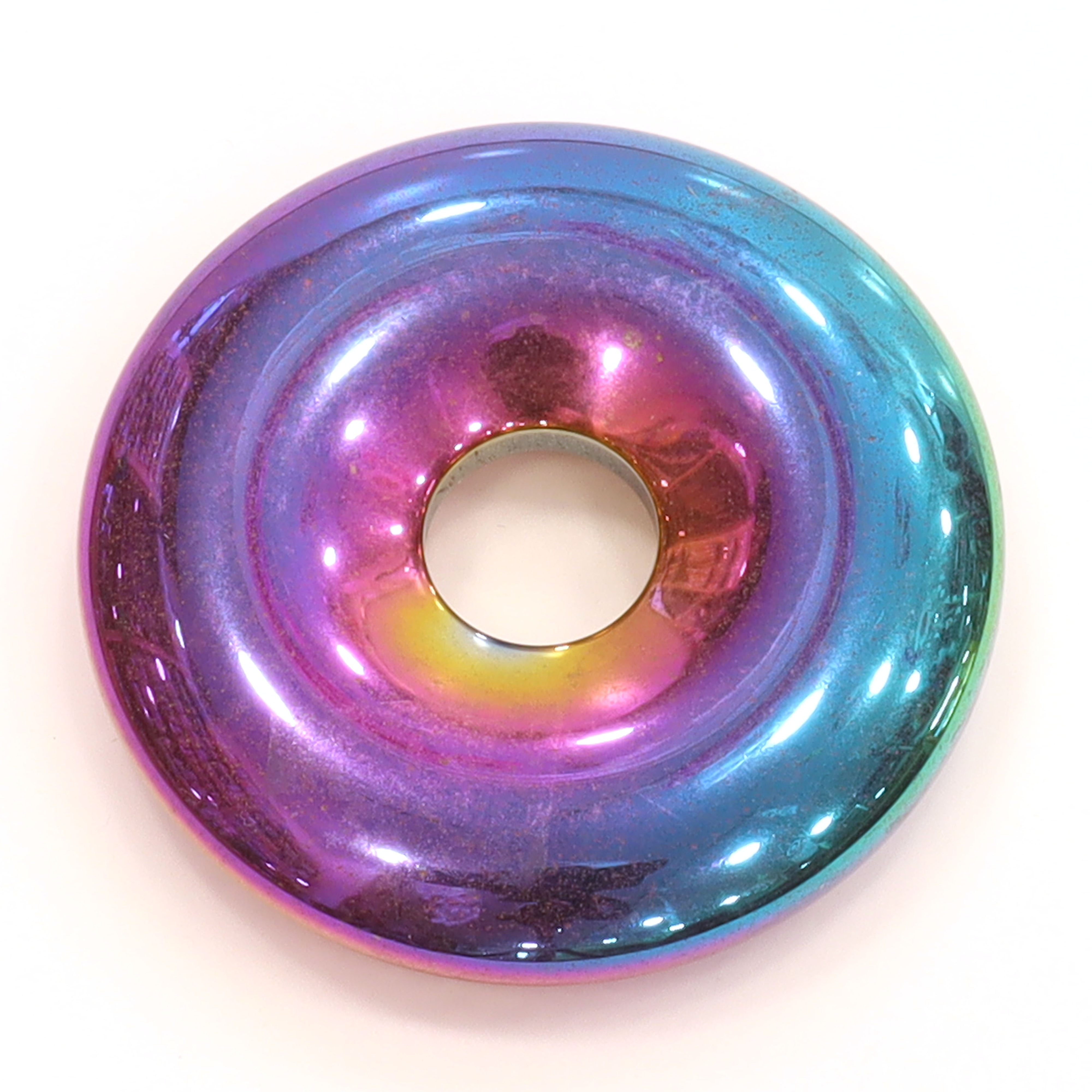 donut-hematit-elektricky-pokoveny-30-mm-bl1