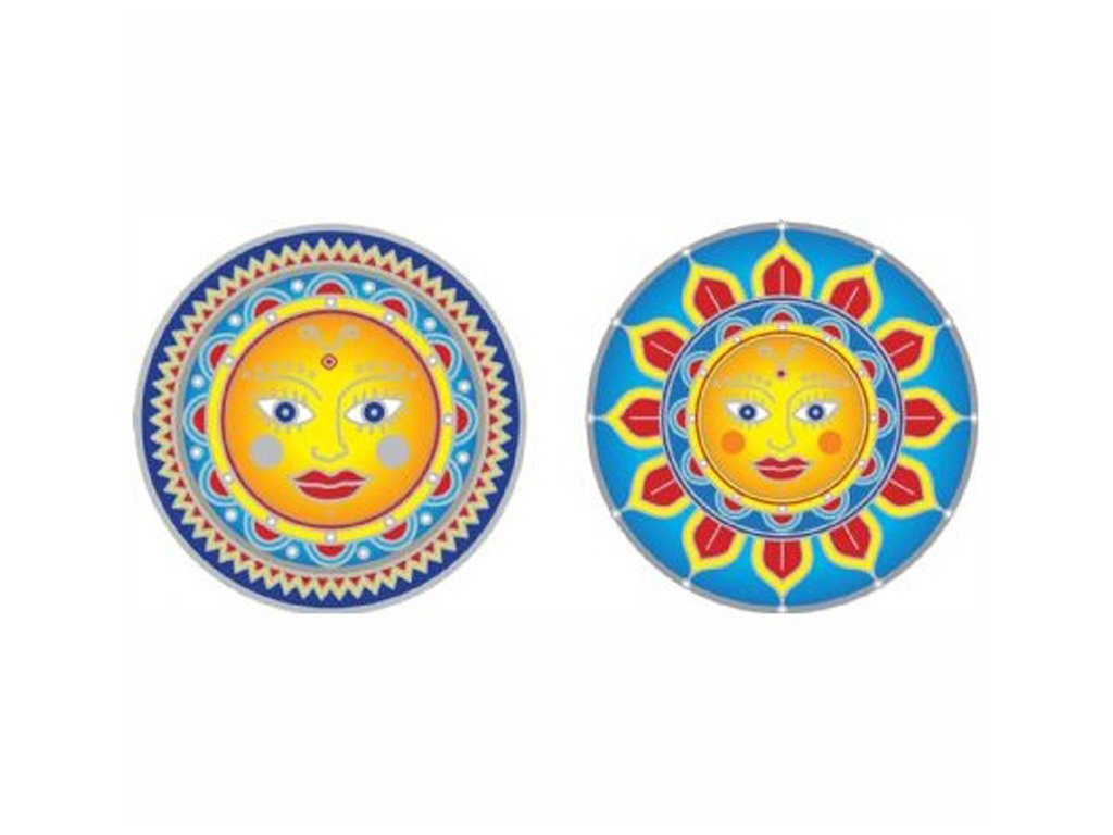 mandala-sunlight-golden-sun