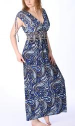 damske-saty-dlouhe-kay-modre-p02754