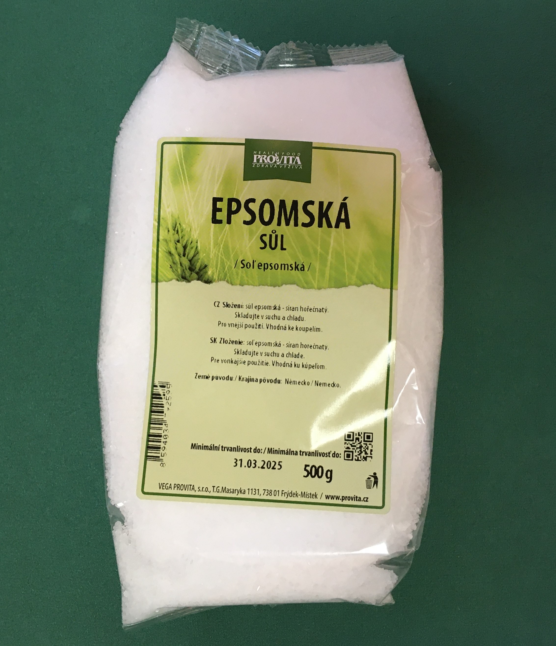 sul-epsomska-500g