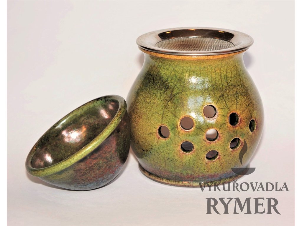 vykurovaci-picka-a-aromalampa-raku-zelena